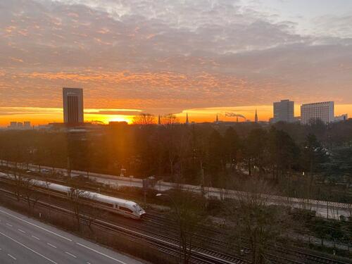 Foto - Etagenwohnung zur Miete in Hamburg