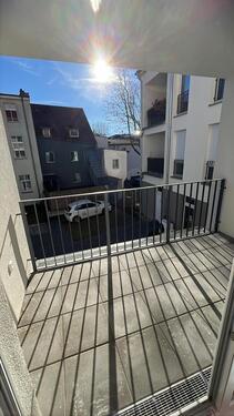 Foto - Attraktive 2-Zimmer Wohnung mit Balkon im 1. OG in Oranienburg