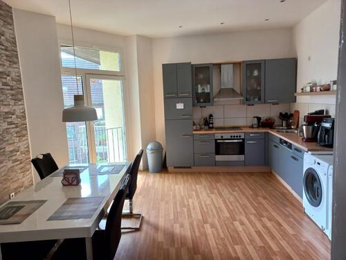 Foto - 4 Zimmer Wohnung - 2 OG Altbau mit Küche