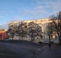 Helles voll möbliertes 1-Zimmer-Apartment direkt am SU Bahnhof Lichtenberg !!! - Berlin Rummelsburg