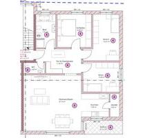 4 Zimmerwohnung 110 qm in Pfullendorf 1450 € kalt