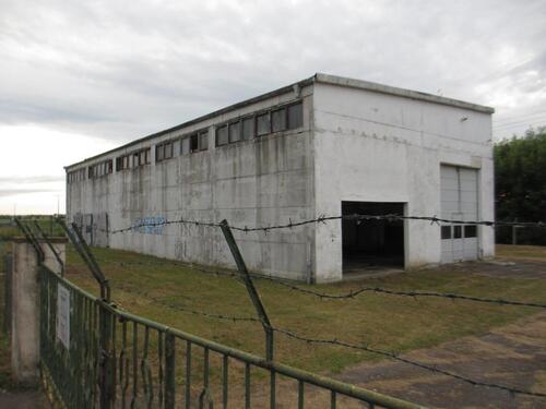 Foto - Gewerbehalle 400 m² mit Grundstück 2181 m² in 06388 Gröbzig.