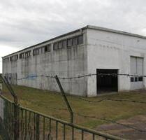 Gewerbehalle 400 m² mit Grundstück 2181 m² in 06388 Gröbzig. - Südliches Anhalt Pfaffendorf