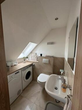 Foto - 3 Zimmer Dachgeschoßwohnung in Dudenhofen