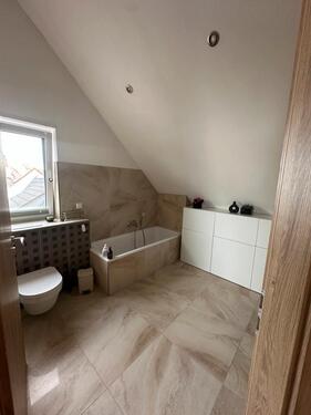 Foto - Dachgeschoßwohnung in Dudenhofen zur Miete