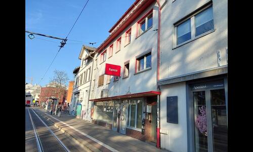 Foto - 15 Zimmer Mehrfamilienhaus, Wohnhaus in Darmstadt