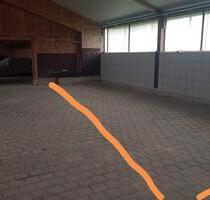 Ganzjahres StellplatzGarage für KFZ-Fahrzeuge - Bad Wurzach