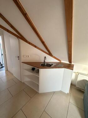 Foto - Dachgeschoßwohnung in Ettlingen zur Miete