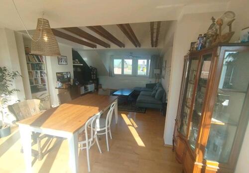 Foto - Dachgeschoßwohnung in Neuss zum Kaufen