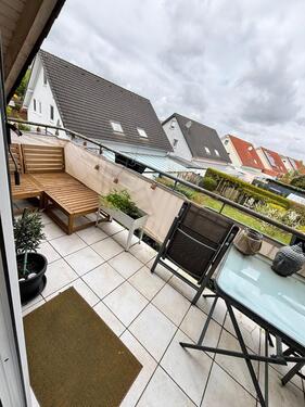 Foto - 3 Zimmer Dachgeschoßwohnung in Bedburg