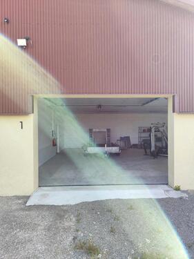 Foto - Garage mit 100m2 bei Ellwangen - 450,00&nbsp;EUR Kaltmiete, ca.&nbsp; 4,50&nbsp;m&sup2;