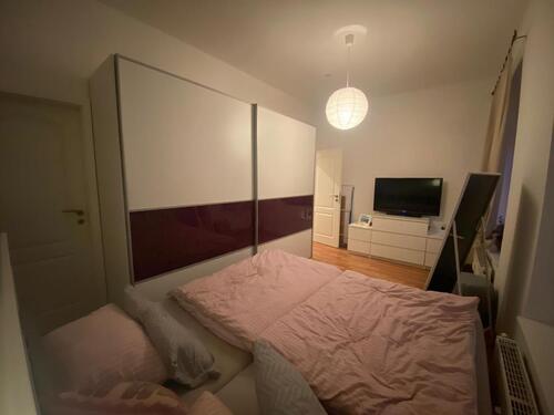 Foto - Etagenwohnung in Greifswald zur Miete