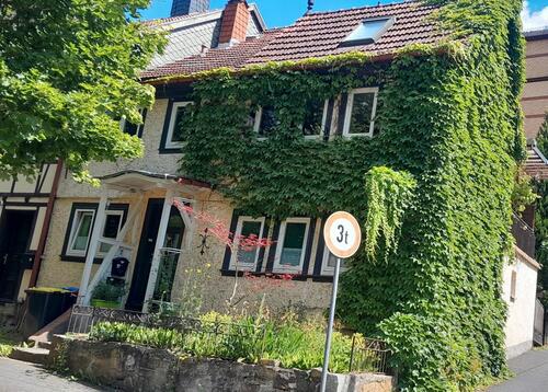 Foto - hist.Fachwerkhaus Haus 99817 EISENACH Top Lage zu Wartburg privat
