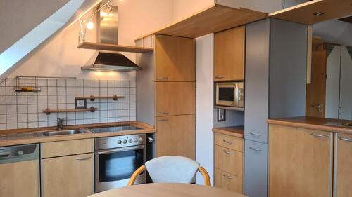 Foto - Etagenwohnung in Duisburg