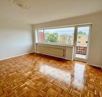 Frisch renovierte 3-Zimmer-Wohnung mit riesigem Balkon! - Tostedt