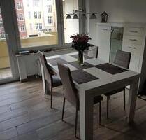 Helle 3-Zimmer-Wohnung mit 2 Balkonen in Saarbrücken-Halbergstr.