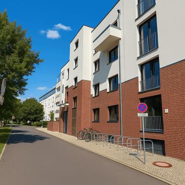 Foto - Großzügige 3-Zimmer-Wohnung mit sonniger Terrasse
