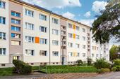 Foto - 3-Raumwohnung mit Wanne und Balkon