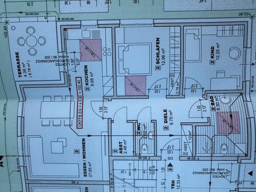 Foto - Etagenwohnung in Alsdorf zur Miete