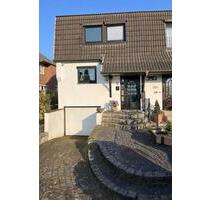 Reihenendhaus mit Garten in ruhiger Lage - Delmenhorst Düsternort