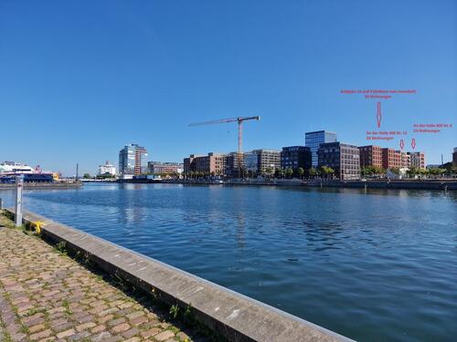 Foto - Etagenwohnung in Kiel zur Miete