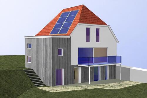 Foto - 9 Zimmer Einfamilienhaus in Bad Nauheim