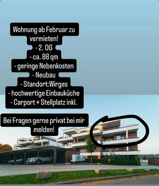 Foto - 3ZKB in Wirges ab sofort zu vermieten!!