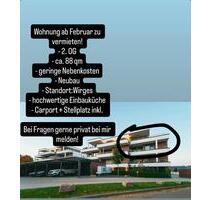 3ZKB in Wirges ab sofort zu vermieten!!