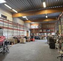 Großzügige Lagerfläche in Emmendingen – Halle mit separatem Lager & Büro
