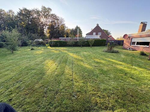 Foto - Erdgeschoßwohnung in Aurich zur Miete
