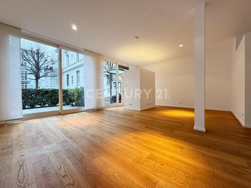 Foto - 3.5 Zimmer Maisonettenwohnung zur Miete in Frankfurt am Main