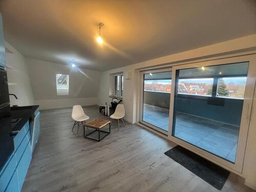 Foto - Dachgeschoßwohnung in Kiel zur Miete