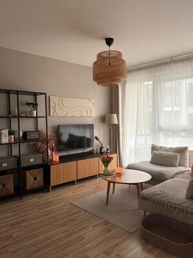 Foto - Ab 01.06: Wunderschöne 2-Zimmer-Wohnung im Herzen der Südvorstadt