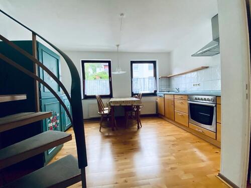 Foto - 3.5 Zimmer Maisonettenwohnung zur Miete in Siegen