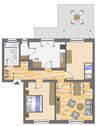 Foto - 3 Zimmer Erdgeschoßwohnung zur Miete in Dortmund