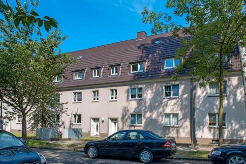 Foto - 3 Zimmer Erdgeschoßwohnung in Dortmund