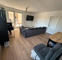 3 Zimmer Wohnung mit EBK und Balkon - Mannheim Käfertal