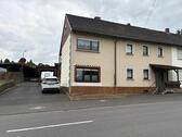 Foto - Schönes Haus mit 2Wohneinheiten, viel Platz 4 Carport,1Werkstatt