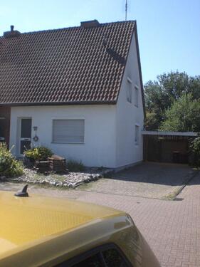 Foto - DHH , Doppelhaushälfte in Vreden , mit Eigengrundstück