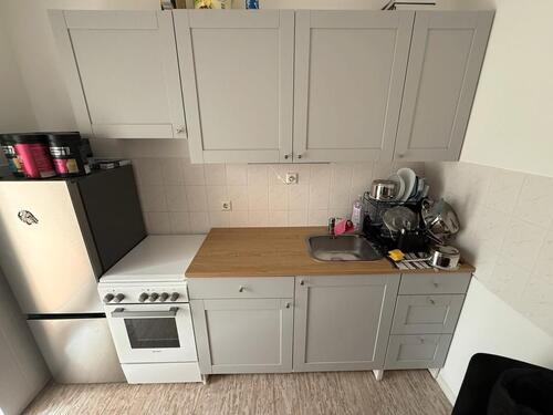 Foto - 1-Zimmerwohnung - 425,00 EUR Kaltmiete,
