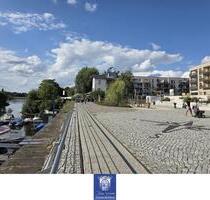 Traumwohnung für die kleine Familie mit hochwertiger Ausstattung am Hafen! Erstbezug! - Dresden Neustadt
