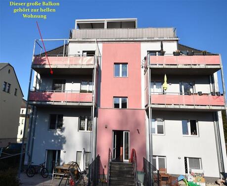 Foto - Etagenwohnung zur Miete in Chemnitz