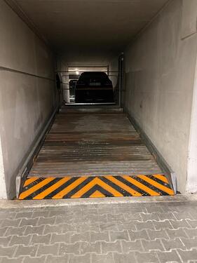 Foto - TG Duplexstellplatz oben - Ludwigsvorstadt (Maistasse) ab sofort