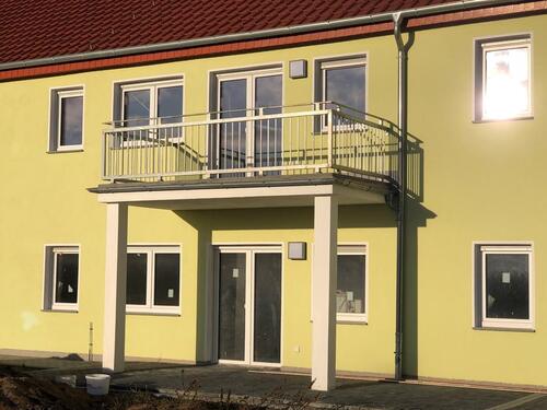 Foto - Etagenwohnung in Neuzelle