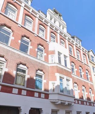 Foto - 3 Zimmerwohnung, Balkon zu vermieten in Kiel