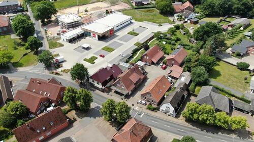 Foto - 3 Zimmer Etagenwohnung zur Miete in Selsingen