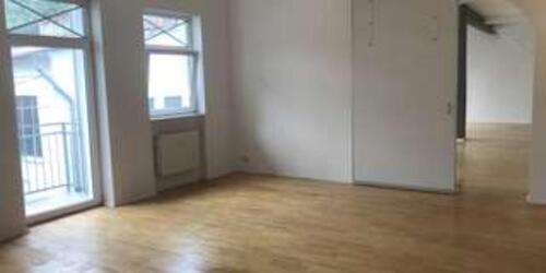 Foto - Helle Loft-Wohnung mit Balkon in Bensheim (4 Zimmer)