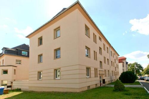 Foto - Attraktive helle 2-Raum-Wohnung mit Balkon