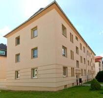 Attraktive helle 2-Raum-Wohnung mit Balkon - Chemnitz Ebersdorf