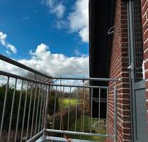 3 ZKB OG - Wohnung mit separatem Eingang in Augustfehn - Apen